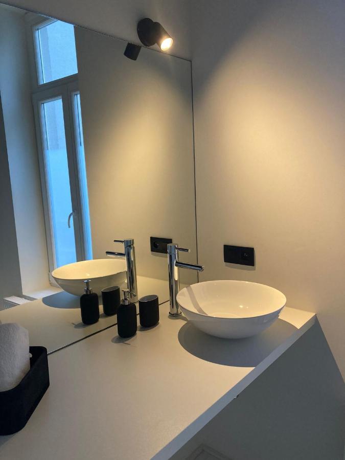 Luxury Suites Princess By Rikas Hotels Anvers Extérieur photo