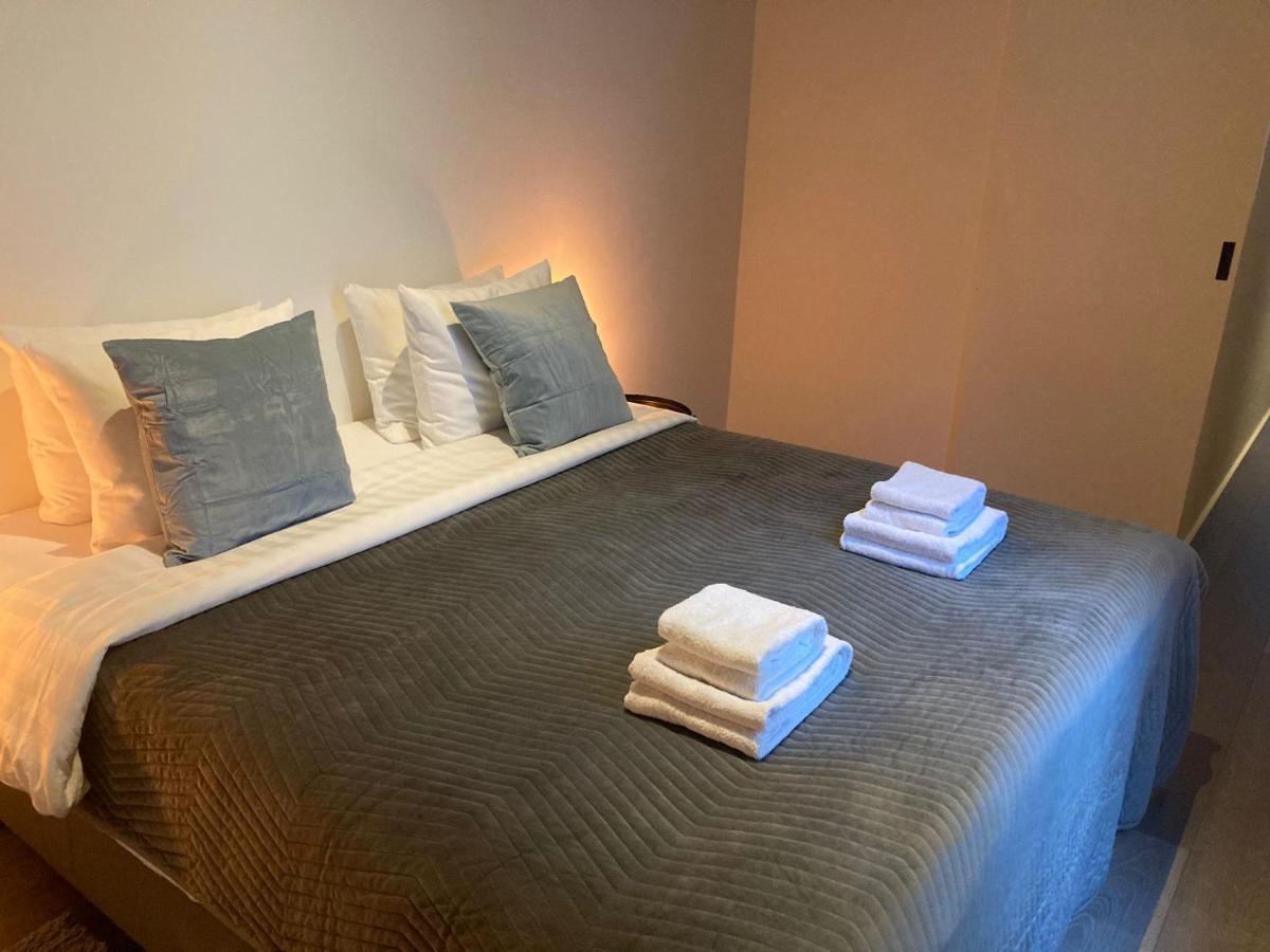 Luxury Suites Princess By Rikas Hotels Anvers Extérieur photo