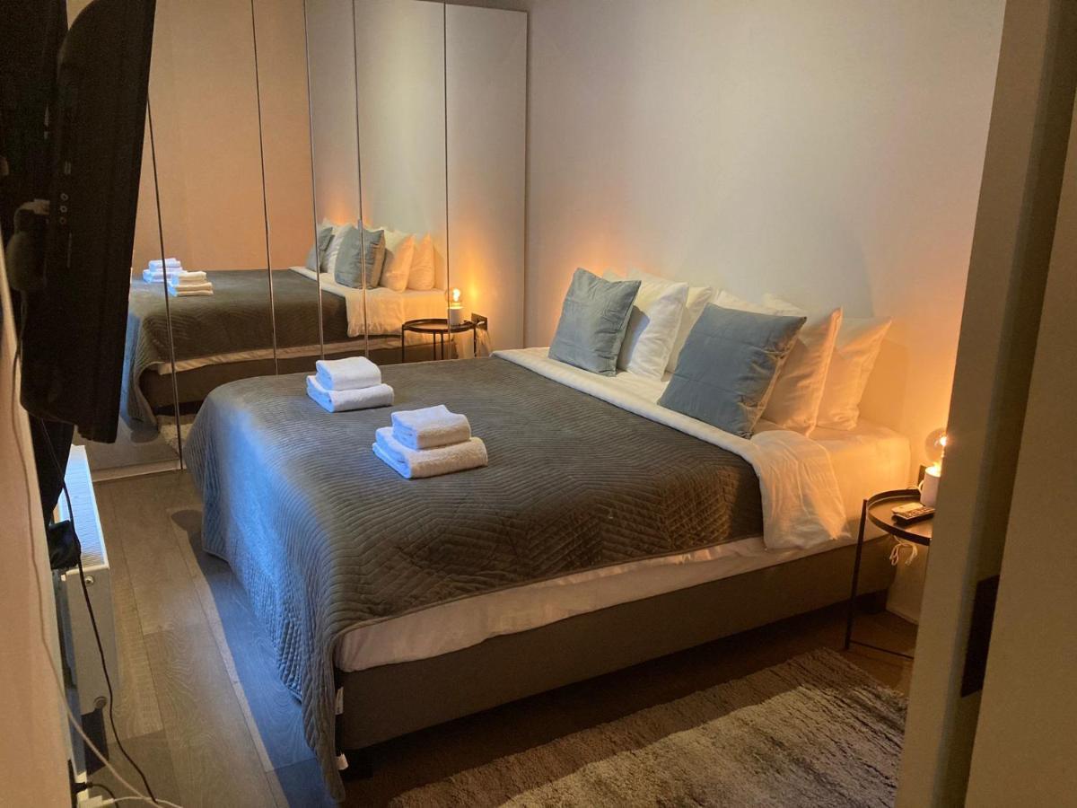 Luxury Suites Princess By Rikas Hotels Anvers Extérieur photo