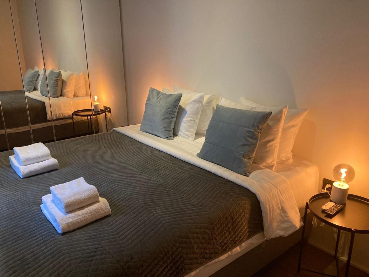 Luxury Suites Princess By Rikas Hotels Anvers Extérieur photo