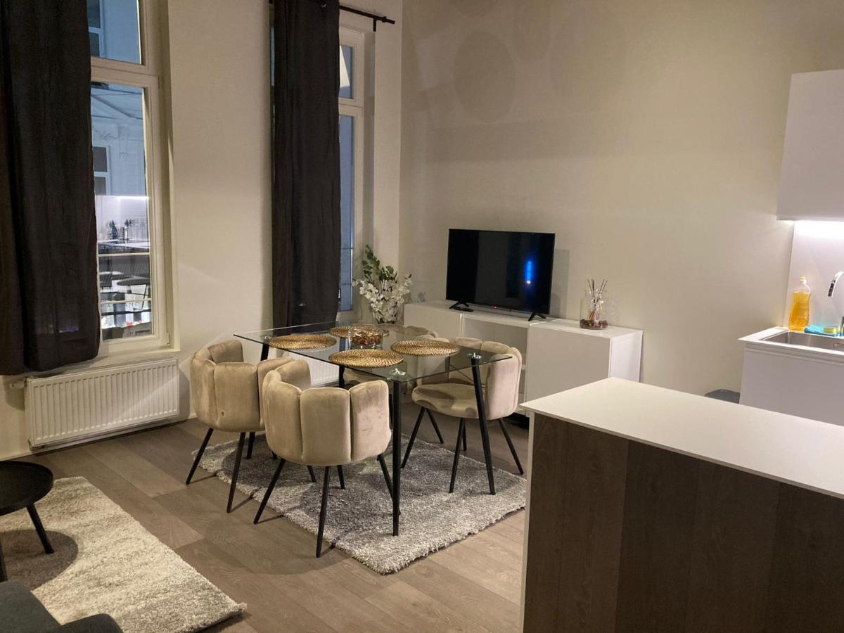 Luxury Suites Princess By Rikas Hotels Anvers Extérieur photo