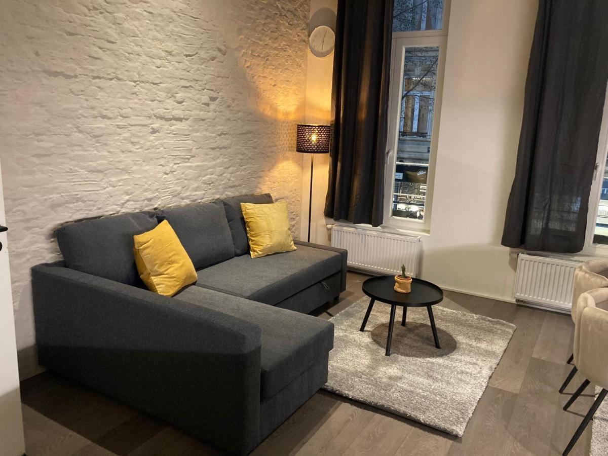 Luxury Suites Princess By Rikas Hotels Anvers Extérieur photo