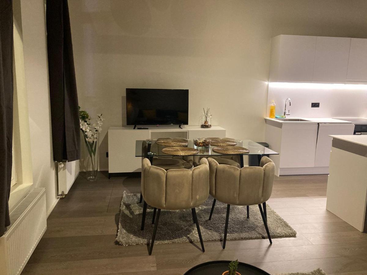 Luxury Suites Princess By Rikas Hotels Anvers Extérieur photo