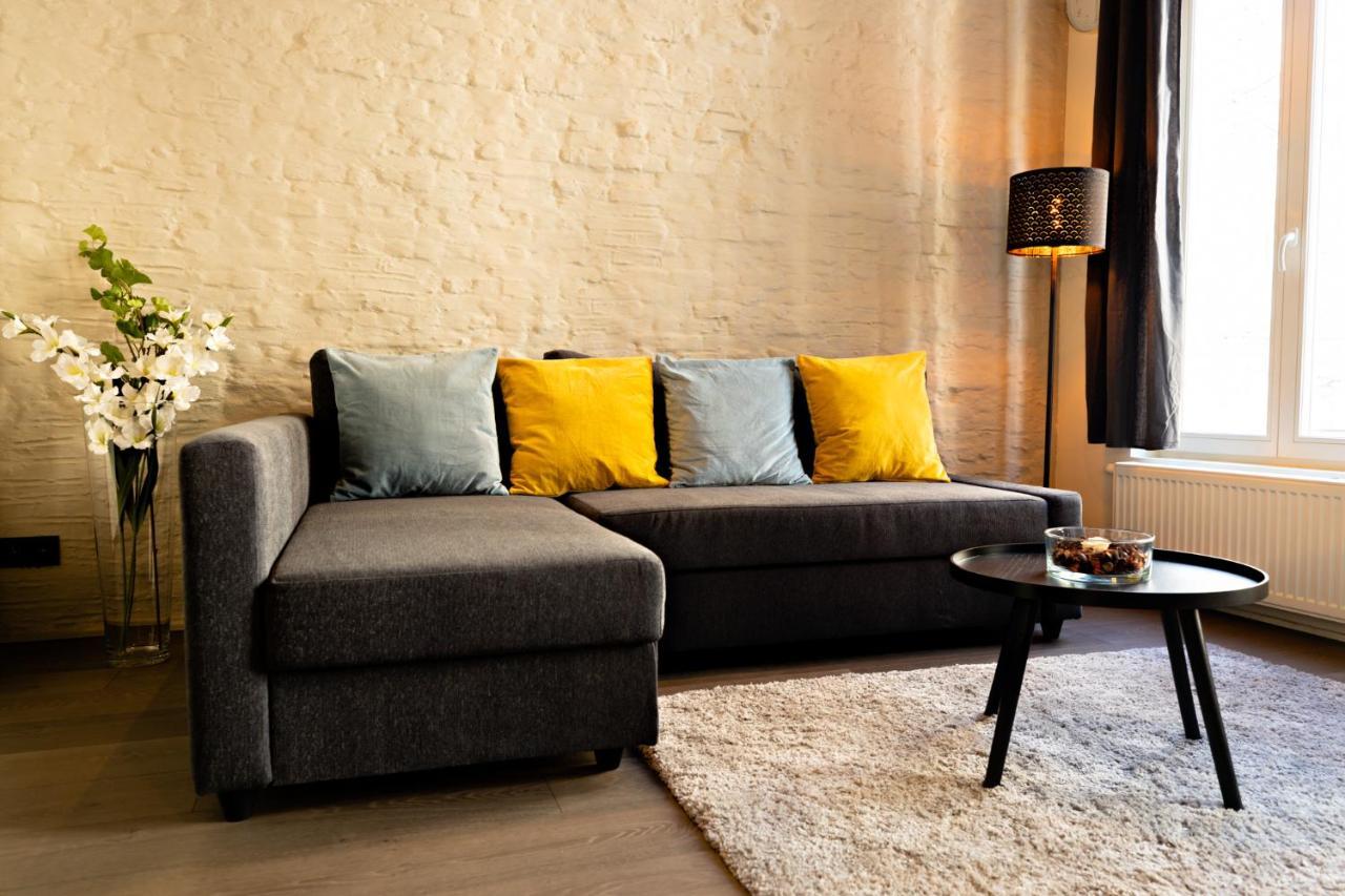 Luxury Suites Princess By Rikas Hotels Anvers Extérieur photo