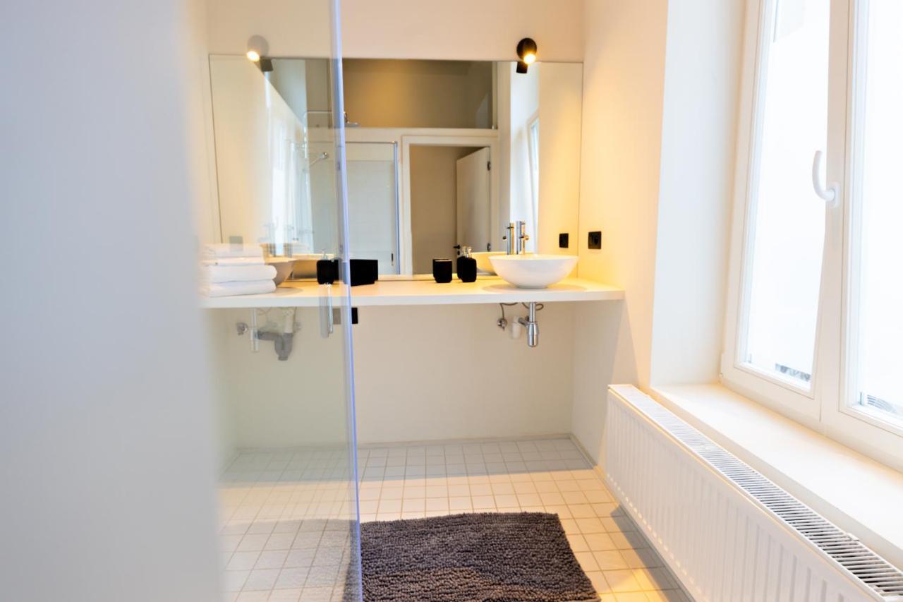 Luxury Suites Princess By Rikas Hotels Anvers Extérieur photo