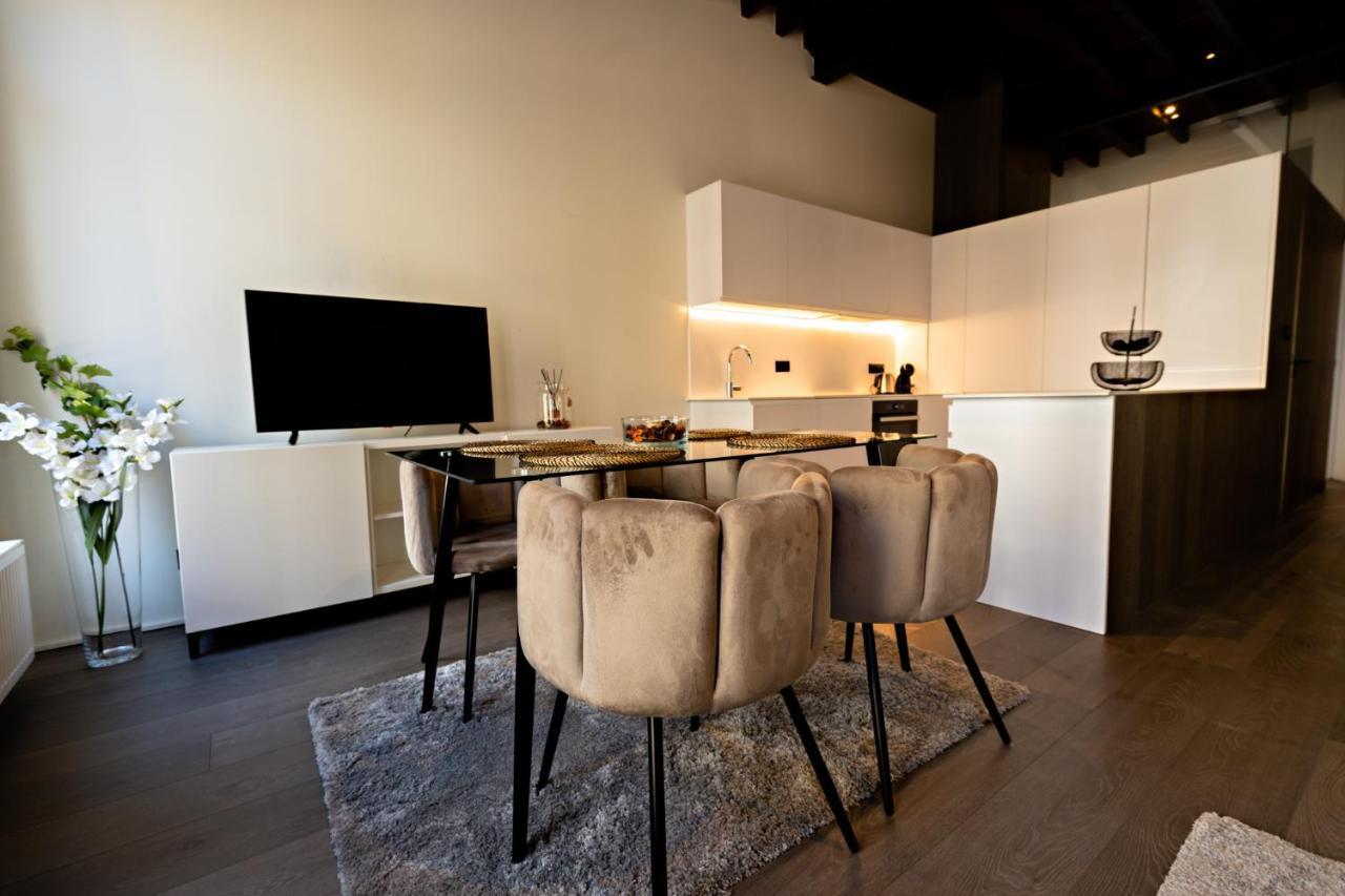 Luxury Suites Princess By Rikas Hotels Anvers Extérieur photo