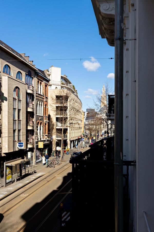 Luxury Suites Princess By Rikas Hotels Anvers Extérieur photo