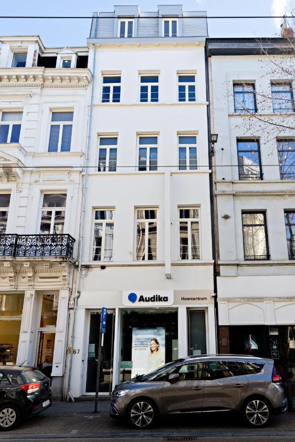 Luxury Suites Princess By Rikas Hotels Anvers Extérieur photo