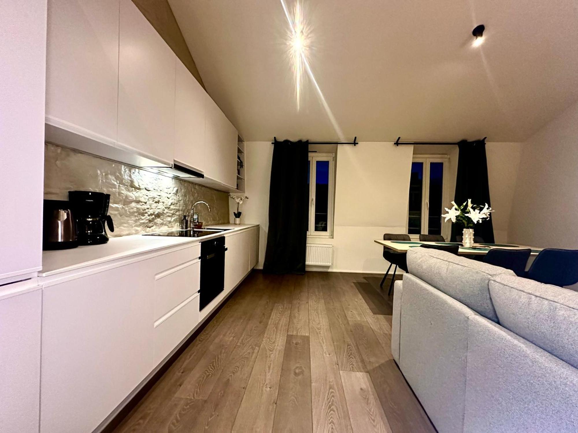 Luxury Suites Princess By Rikas Hotels Anvers Extérieur photo