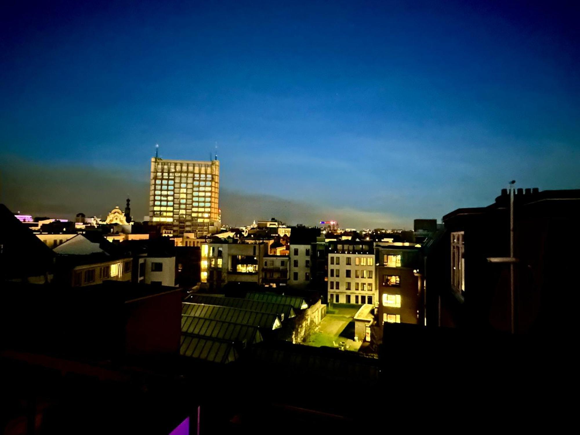 Luxury Suites Princess By Rikas Hotels Anvers Extérieur photo