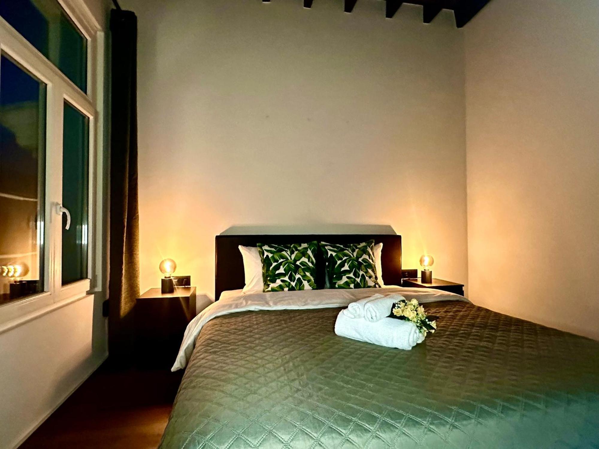 Luxury Suites Princess By Rikas Hotels Anvers Extérieur photo