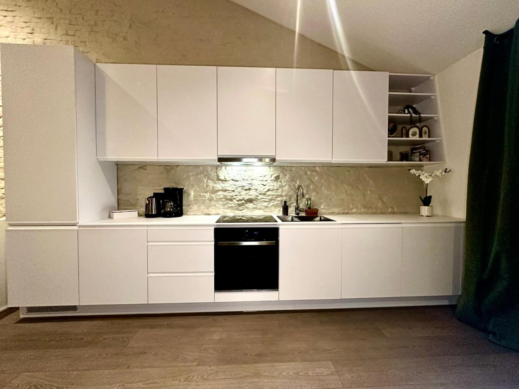 Luxury Suites Princess By Rikas Hotels Anvers Extérieur photo