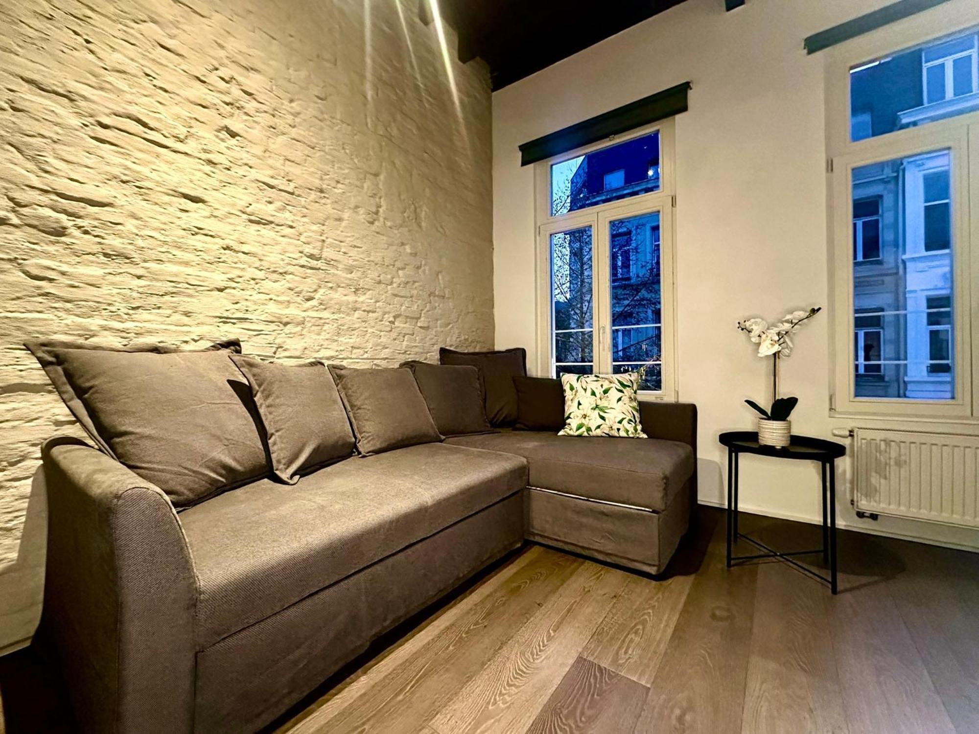 Luxury Suites Princess By Rikas Hotels Anvers Extérieur photo